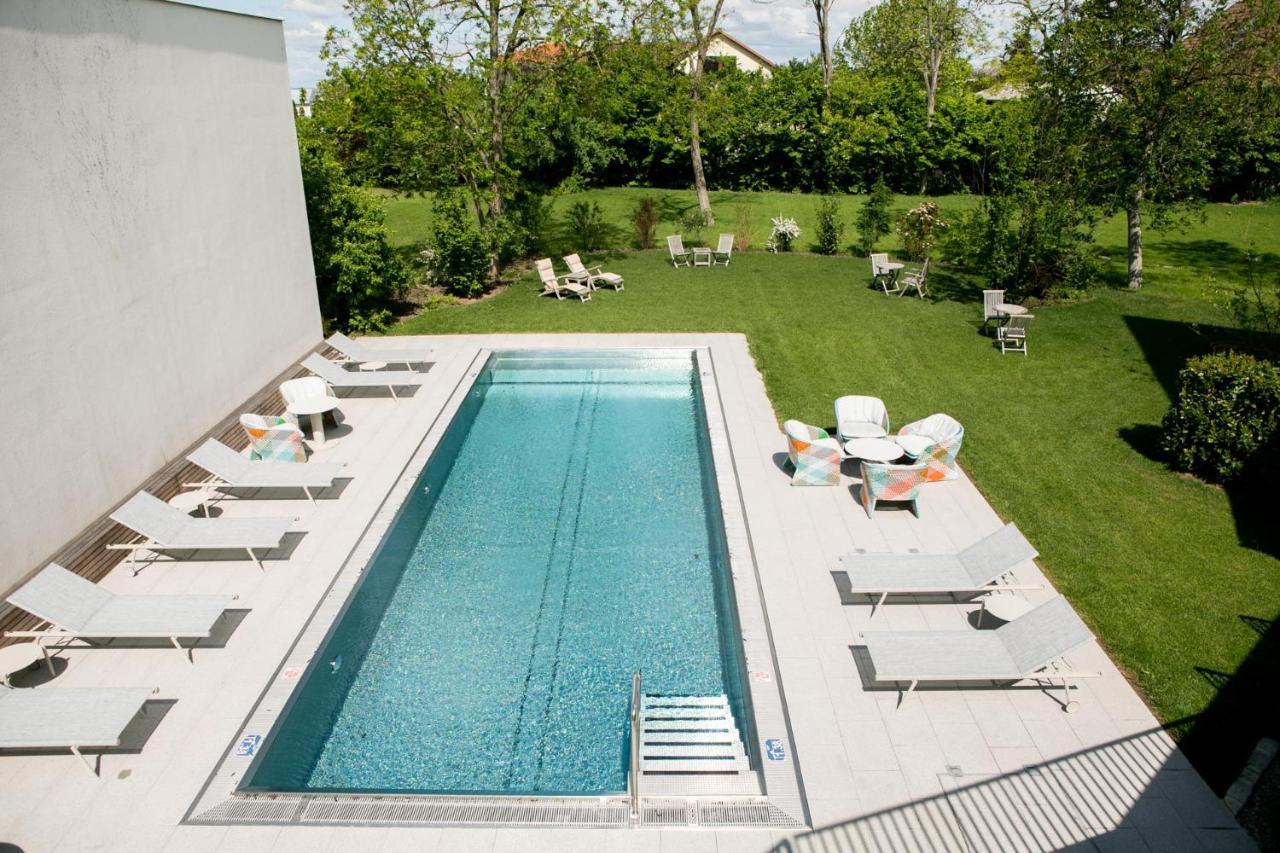 Residenz Velich Hotel Apetlon Eksteriør billede